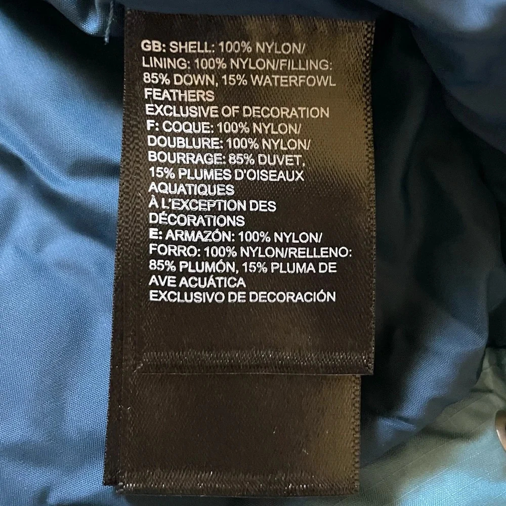 The North Face Men’s 1996 Retro Nuptse Vest - Picture 7 of 11